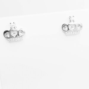 ARETES EN PLATA 9.25 2-12433