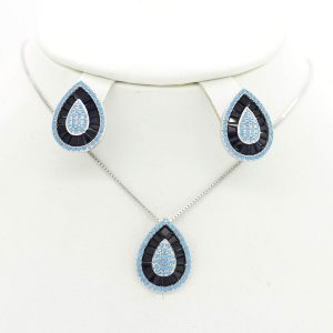 JUEGO DE PLATA 925 2-09721