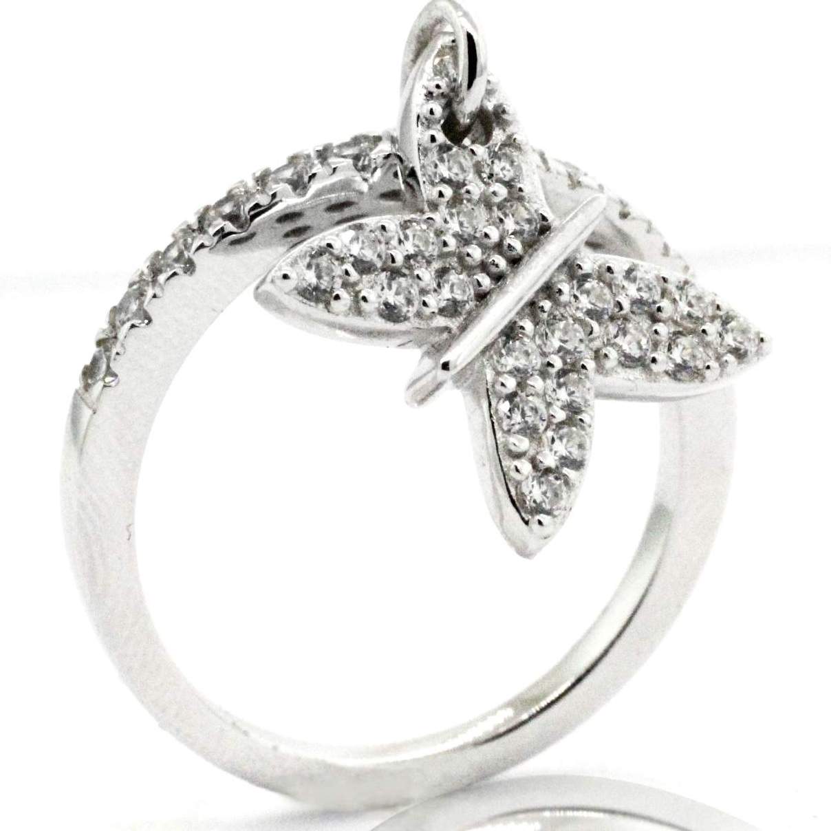 ANILLO DE PLATA 925 2-09743 2 ANILLO DE PLATA 925 2-09743