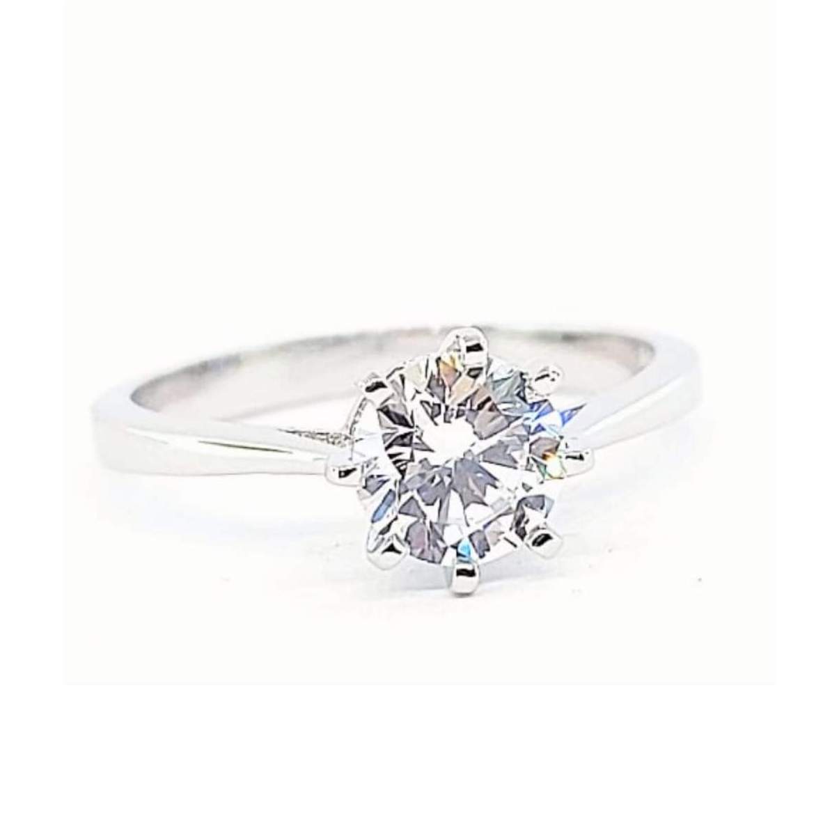 ANILLO DE PLATA 925 2-12486 3 ANILLO DE PLATA 925 2-12486 - Imagen 2