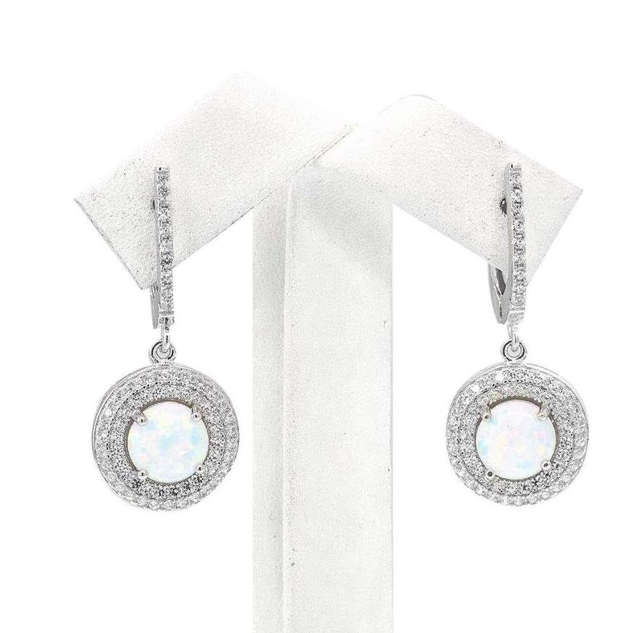 ARETES DE PLATA 9.25 2-11351 2 ARETES DE PLATA 9.25 2-11351