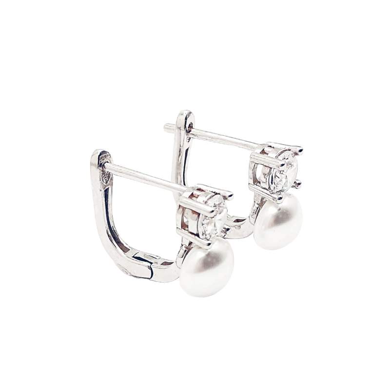 ARETES EN PLATA 9.25 2-12286 3 ARETES EN PLATA 9.25 2-12286 - Imagen 2