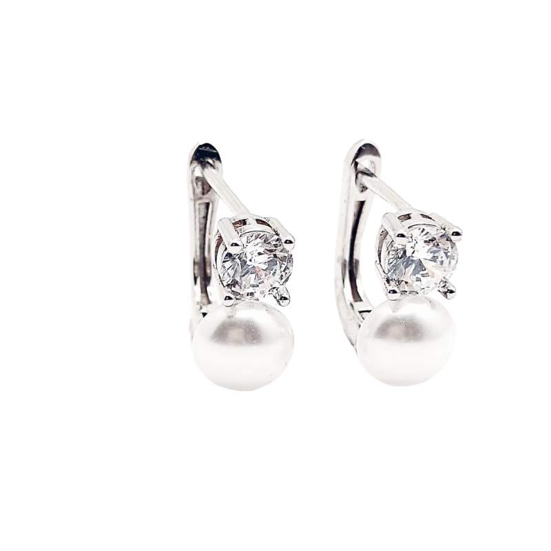 ARETES EN PLATA 9.25 2-12286 2 ARETES EN PLATA 9.25 2-12286