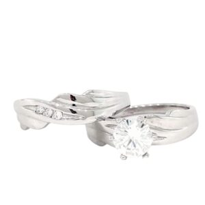 ANILLO PARA DAMA DE TRIO 08899 1-08899