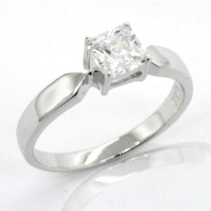 ANILLO DE PLATA 9.25 2-09746