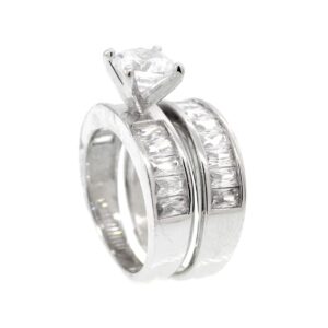 JACKET EN PLATA 9.25 2-10223