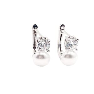ARETES EN PLATA 9.25 2-12286