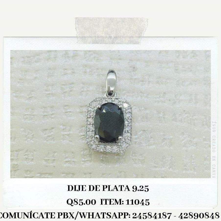 DIJE EN PLATA 9.25 2-11045 2 DIJE EN PLATA 9.25 2-11045