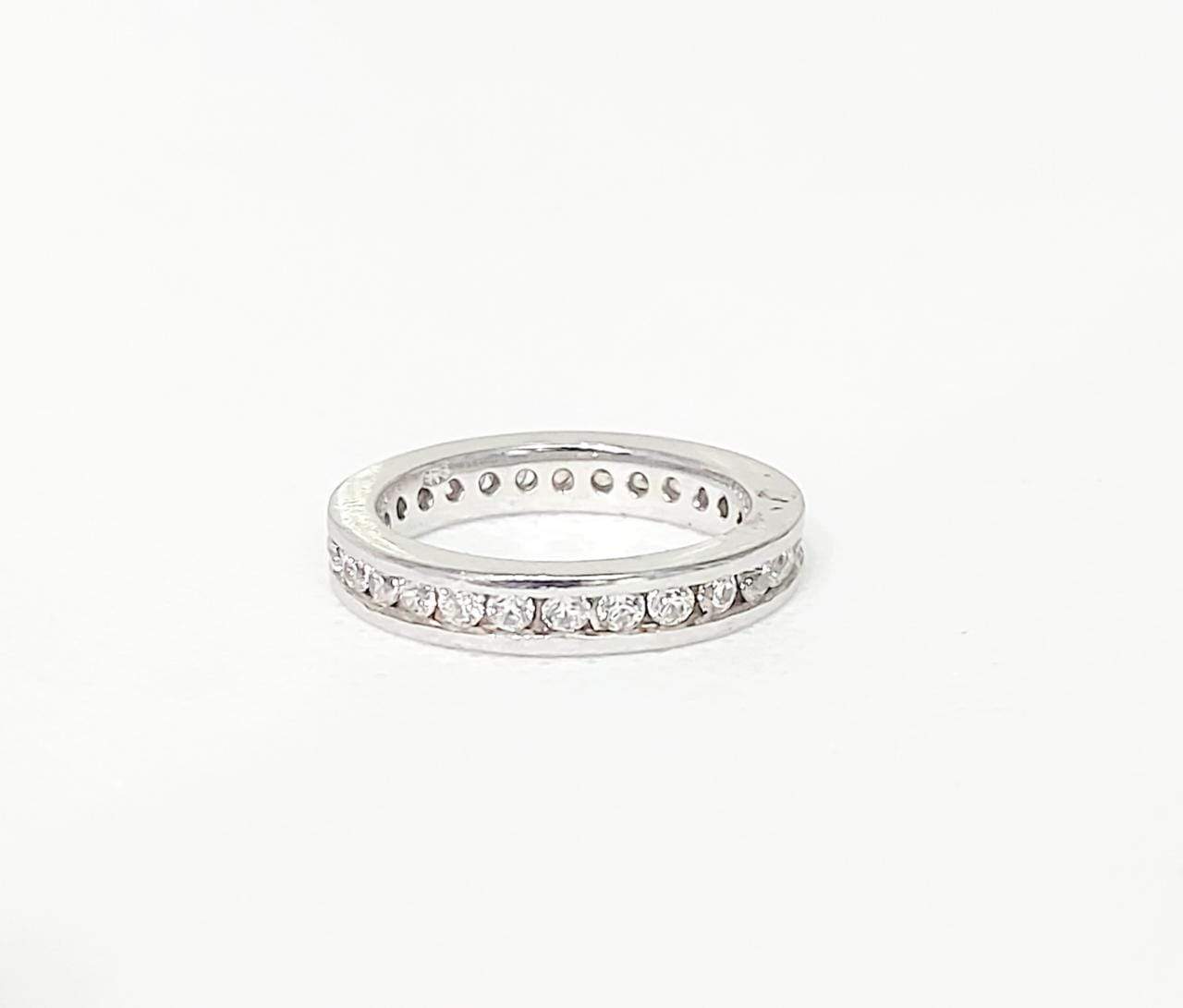 ANILLO DE PLATA 925 2-09943 2 ANILLO DE PLATA 925 2-09943