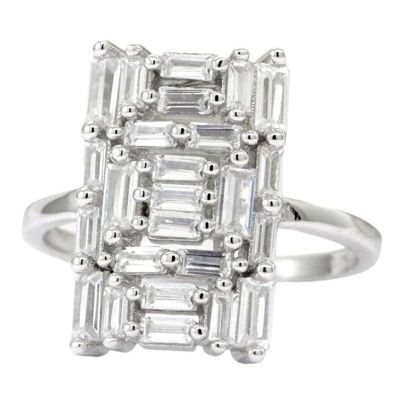 ANILLO DE PLATA 925 2-10163 2 ANILLO DE PLATA 925 2-10163