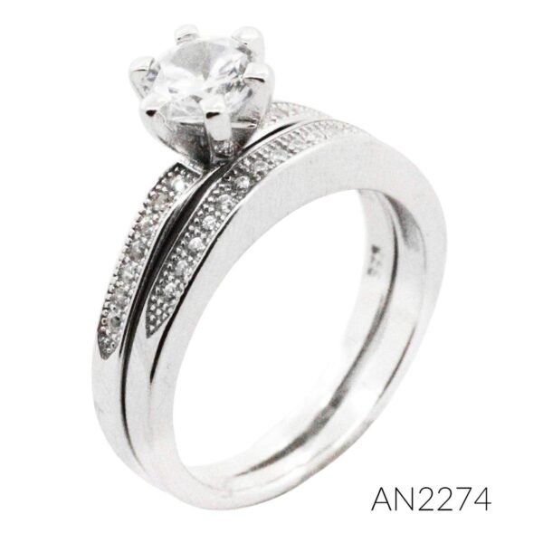 JACKET EN PLATA 9.25 2-11837 2 JACKET EN PLATA 9.25 2-11837