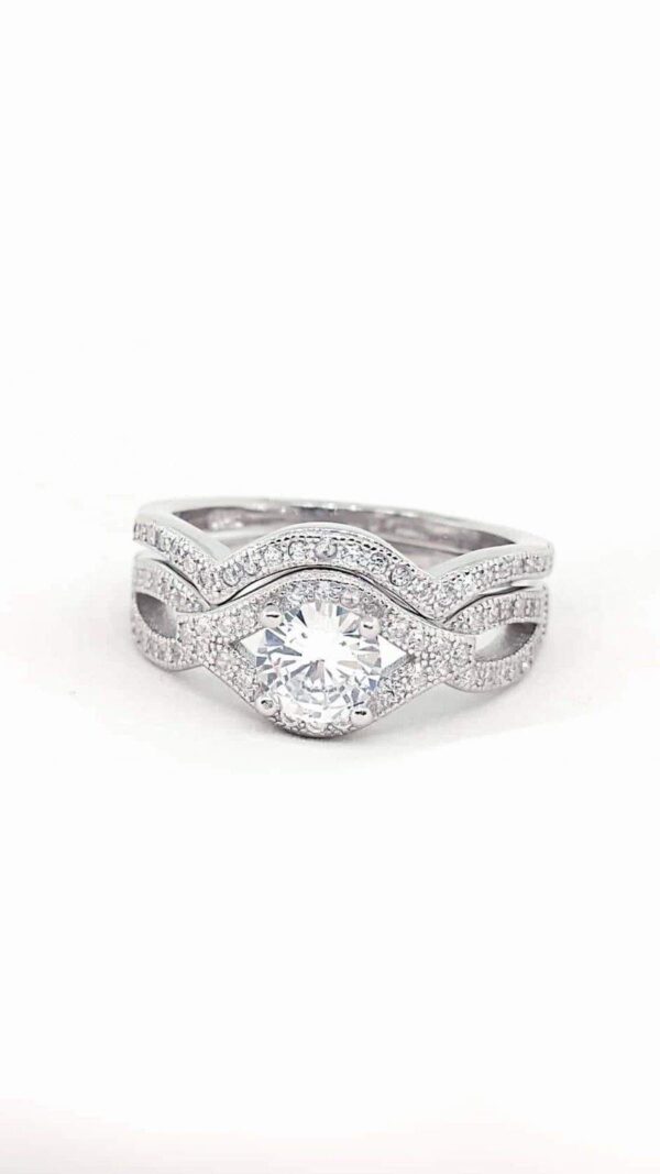 JACKET EN PLATA 9.25 2-11841 2 JACKET EN PLATA 9.25 2-11841