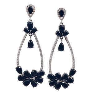 ARETES EN PLATA 9.25 2-11729