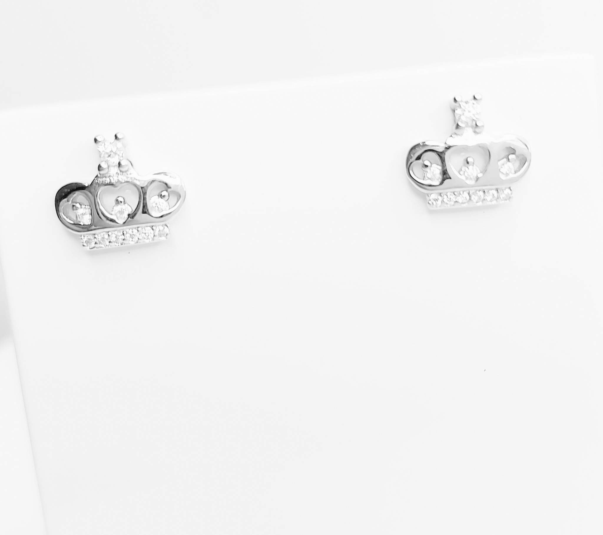 ARETES EN PLATA 9.25 2-12433 2 ARETES EN PLATA 9.25 2-12433