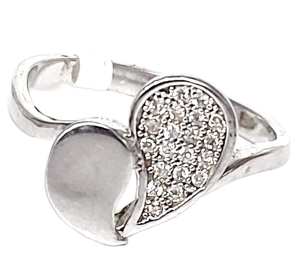 ANILLO DE PLATA 925 2-04547 2 ANILLO DE PLATA 925 2-04547