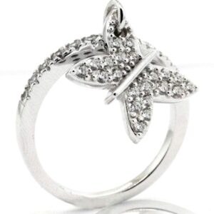ANILLO DE PLATA 925 2-09743