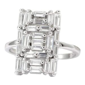 ANILLO DE PLATA 925 2-10163