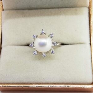 ANILLO DE PLATA 925 2-11337