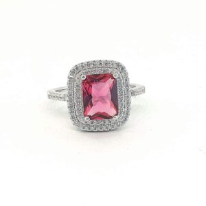 ANILLO DE PLATA 925 2-11698