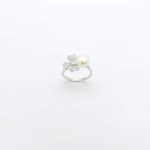 ANILLO DE PLATA 925 2-11782