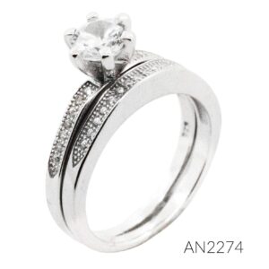 JACKET EN PLATA 9.25 2-11837