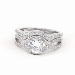 JACKET EN PLATA 9.25 2-11841