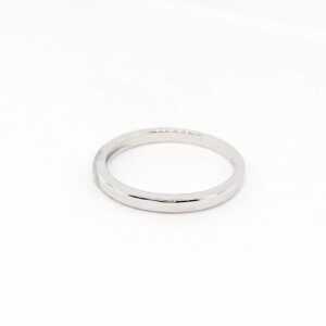 ARGOLLA PLANA LISA PARA DAMA 1-12489