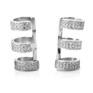 ARETES EN PLATA 9.25 2-07601