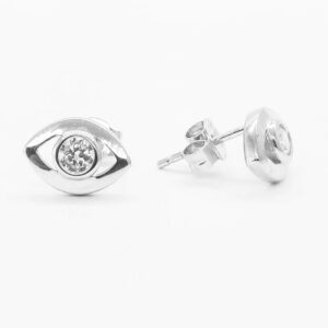 ARETES EN PLATA 9.25 2-09696