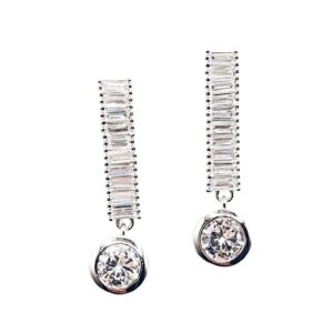 ARETES EN PLATA 9.25 2-11648