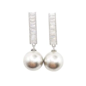 ARETES DE PLATA 9.25 2-11721