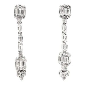 ARETES DE PLATA 9.25 2-11786