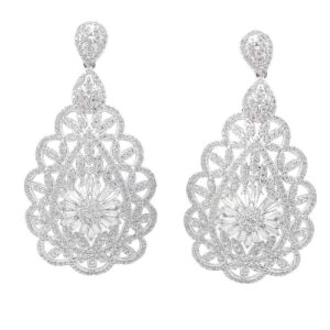 ARETES EN PLATA 9.25 2-11789