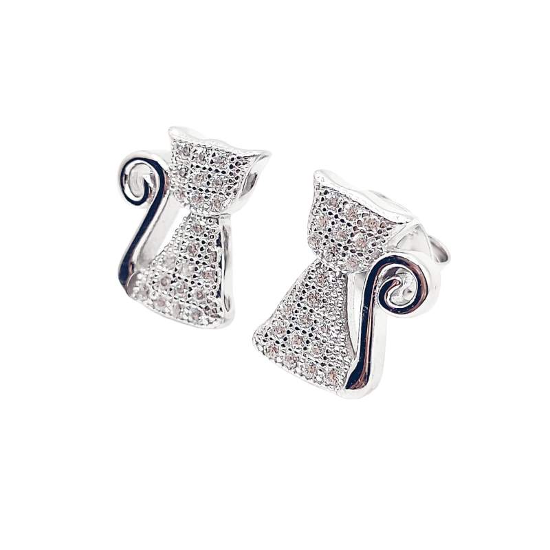 ARETES EN PLATA 9.25 2-12283 3 ARETES EN PLATA 9.25 2-12283 - Imagen 2
