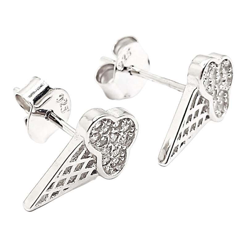 ARETES EN PLATA 9.25 2-12361 4 ARETES EN PLATA 9.25 2-12361 - Imagen 3