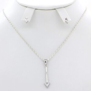 JUEGO DE PLATA 925 2-05346