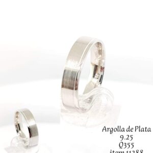 ARGOLLA DE CABALLERO </br> 1-11288