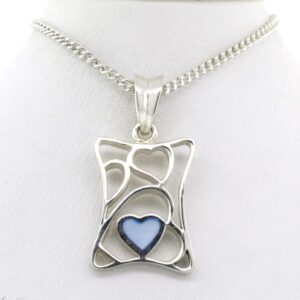DIJE EN PLATA 9.25 2-02282