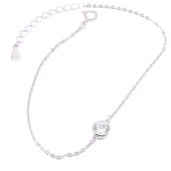 Pulsera Circonia Biselada</br> 1-14584 2 Pulsera Circonia Biselada</br> 1-14584